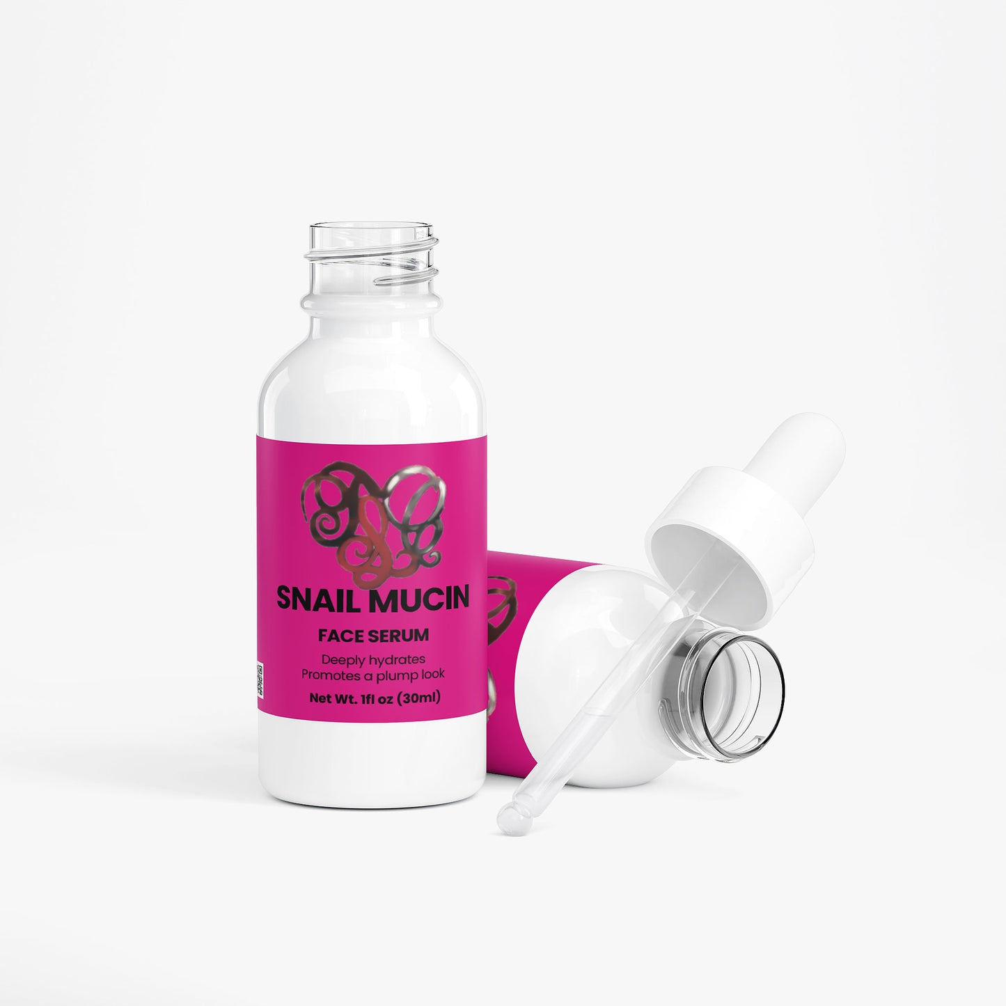 Snail Mucin Face Serum