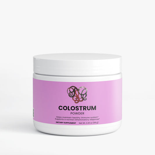 Colostrum Powder