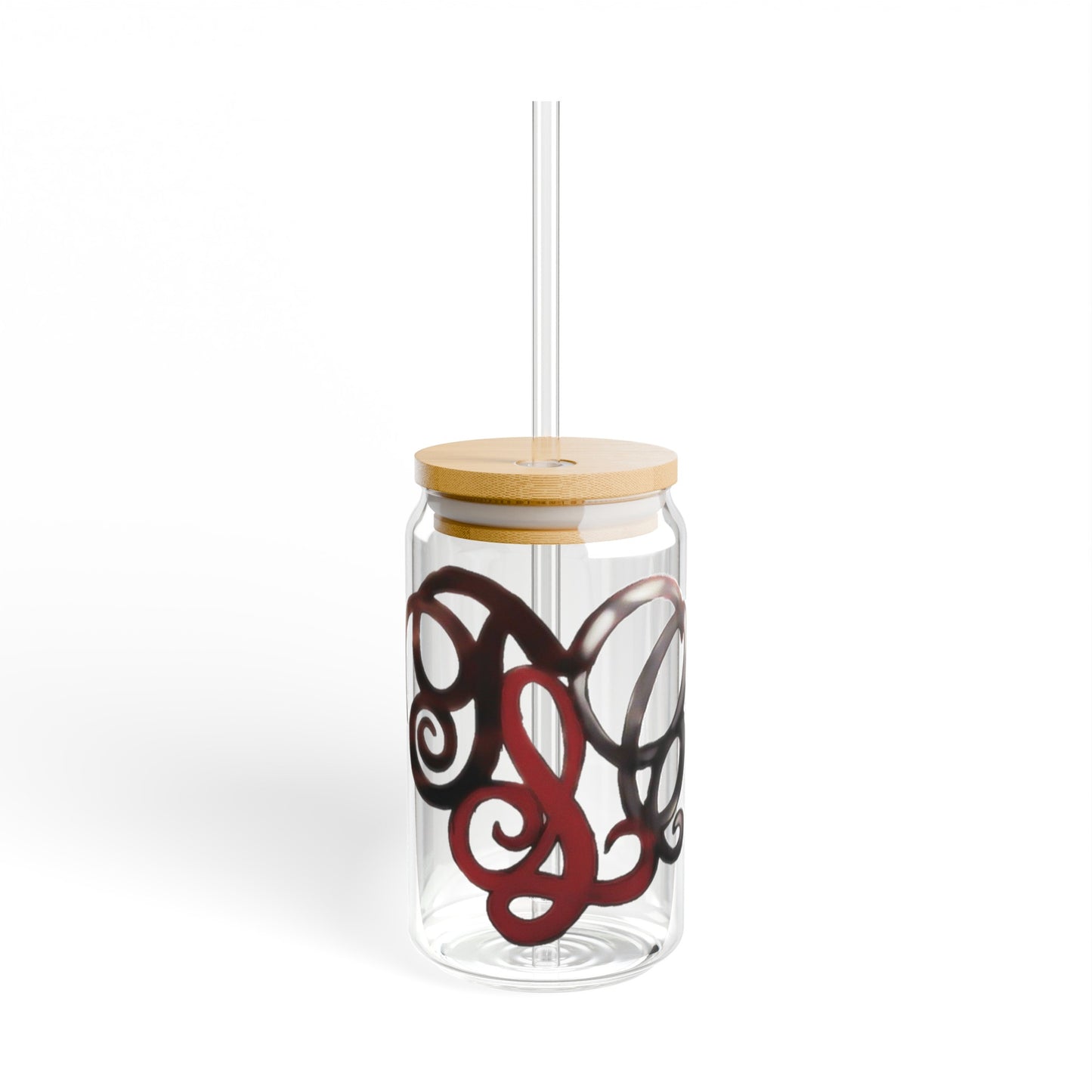 Sipper Glass, 16oz