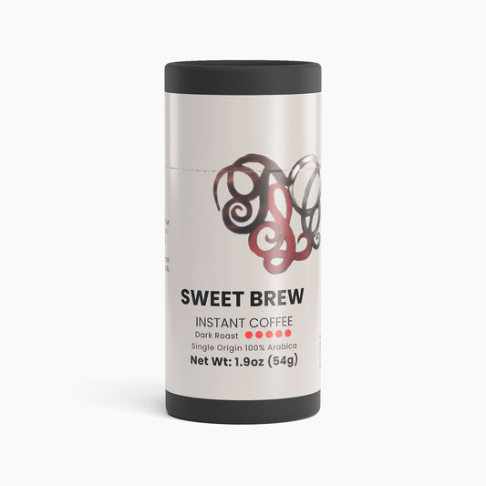 Sweet Brew Instant Coffee (Dark Roast)