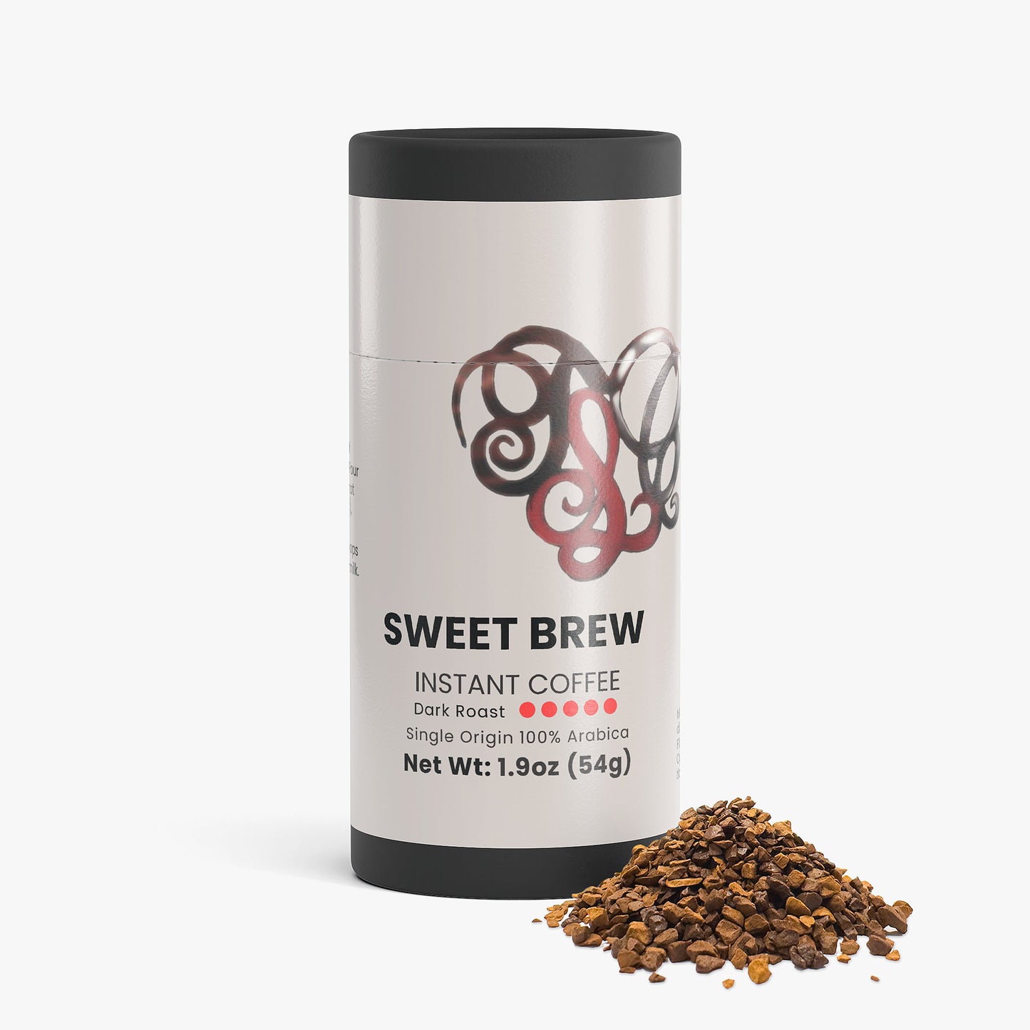 Sweet Brew Instant Coffee (Dark Roast)