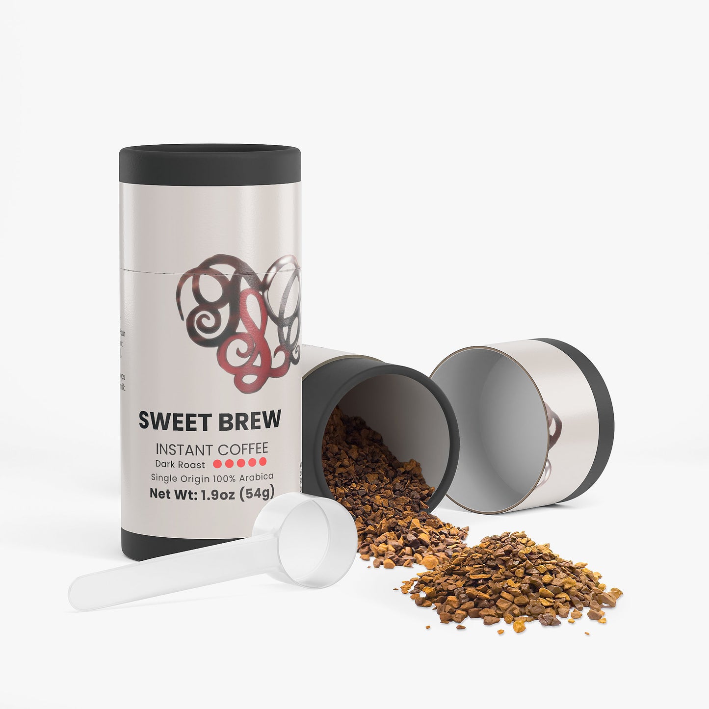Sweet Brew Instant Coffee (Dark Roast)