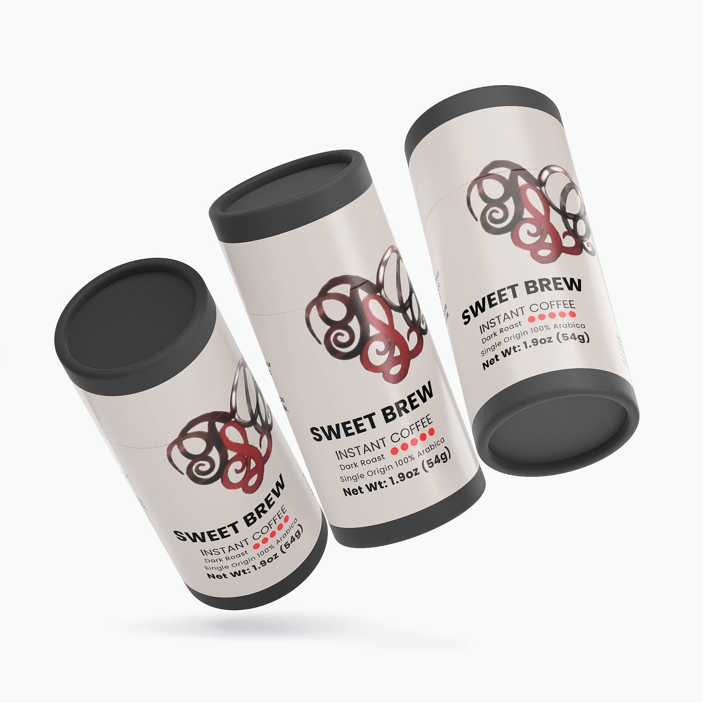 Sweet Brew Instant Coffee (Dark Roast)