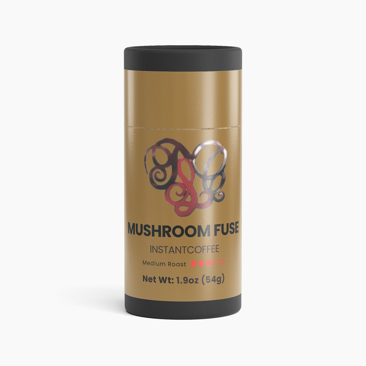 Mushroom Fuse Instant Coffee (Medium Roast)