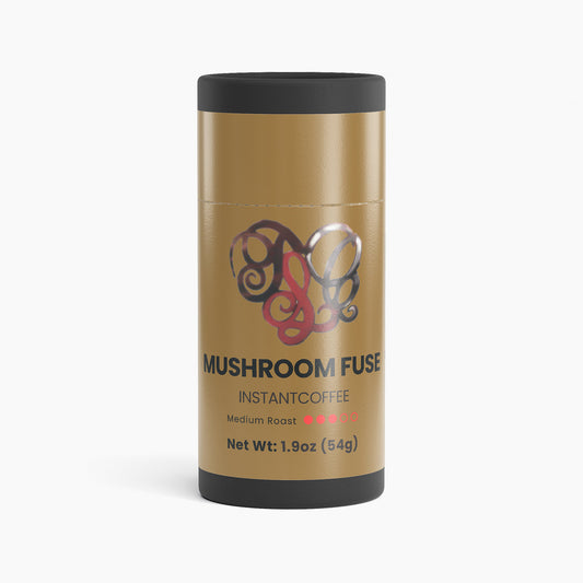 Mushroom Fuse Instant Coffee (Medium Roast)