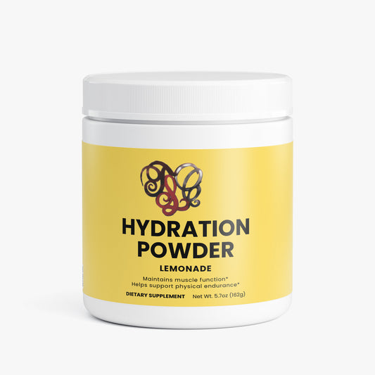 Hydration Powder (Lemonade)