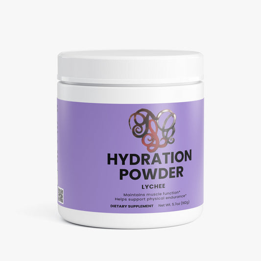 Hydration Powder (Lychee)