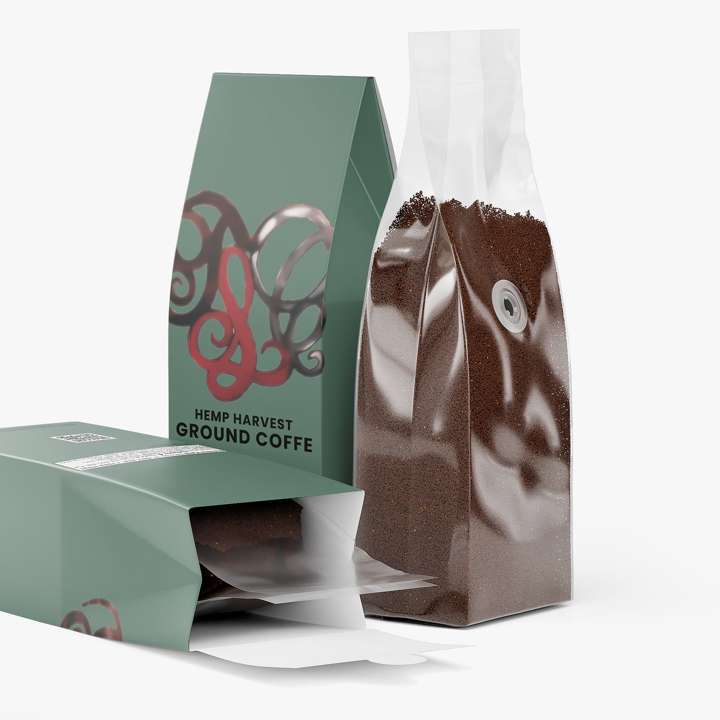 Hemp Harvest Coffee (Medium Roast)