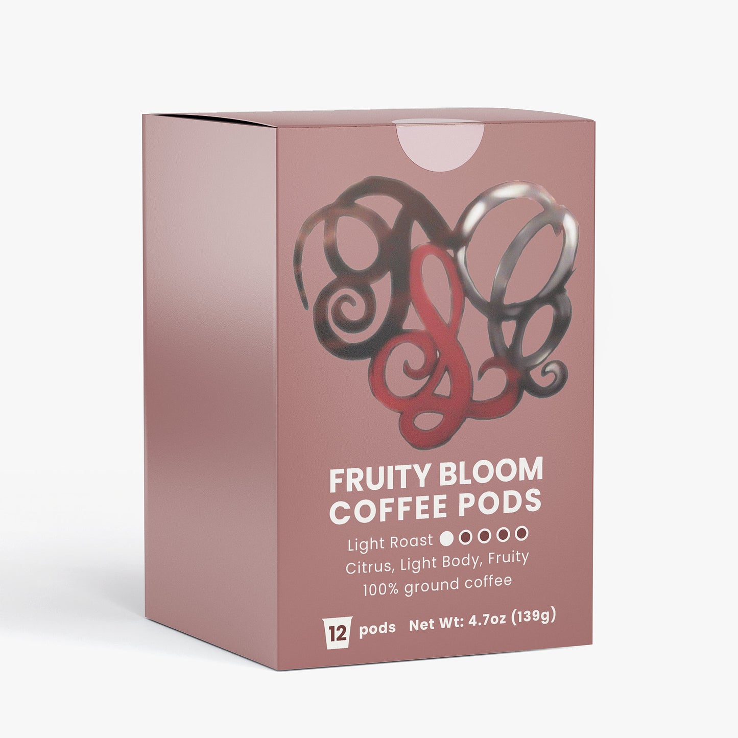 Fruity Bloom Coffee Pods (Light Roast)