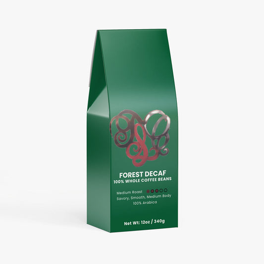 Forest Decaf Coffee (Medium Roast)