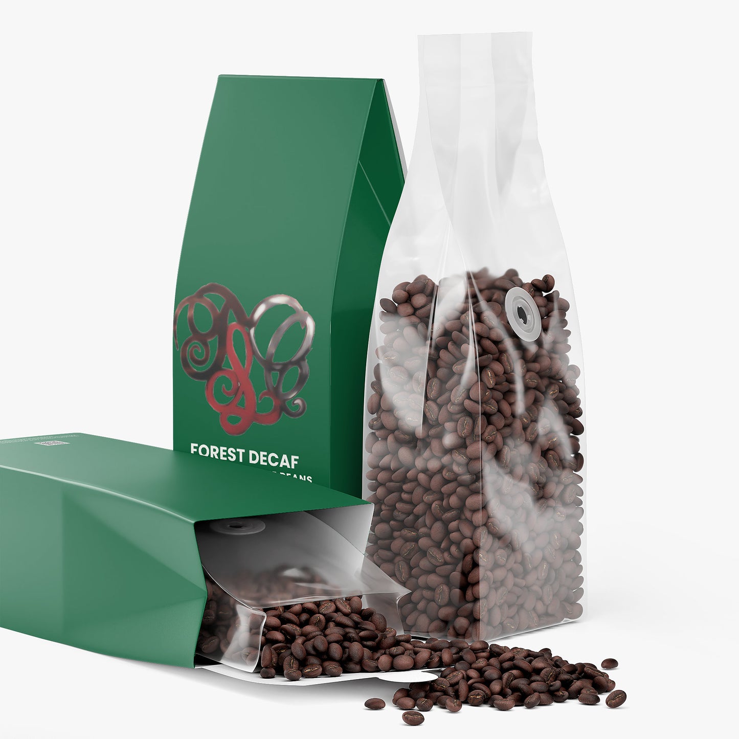 Forest Decaf Coffee (Medium Roast)