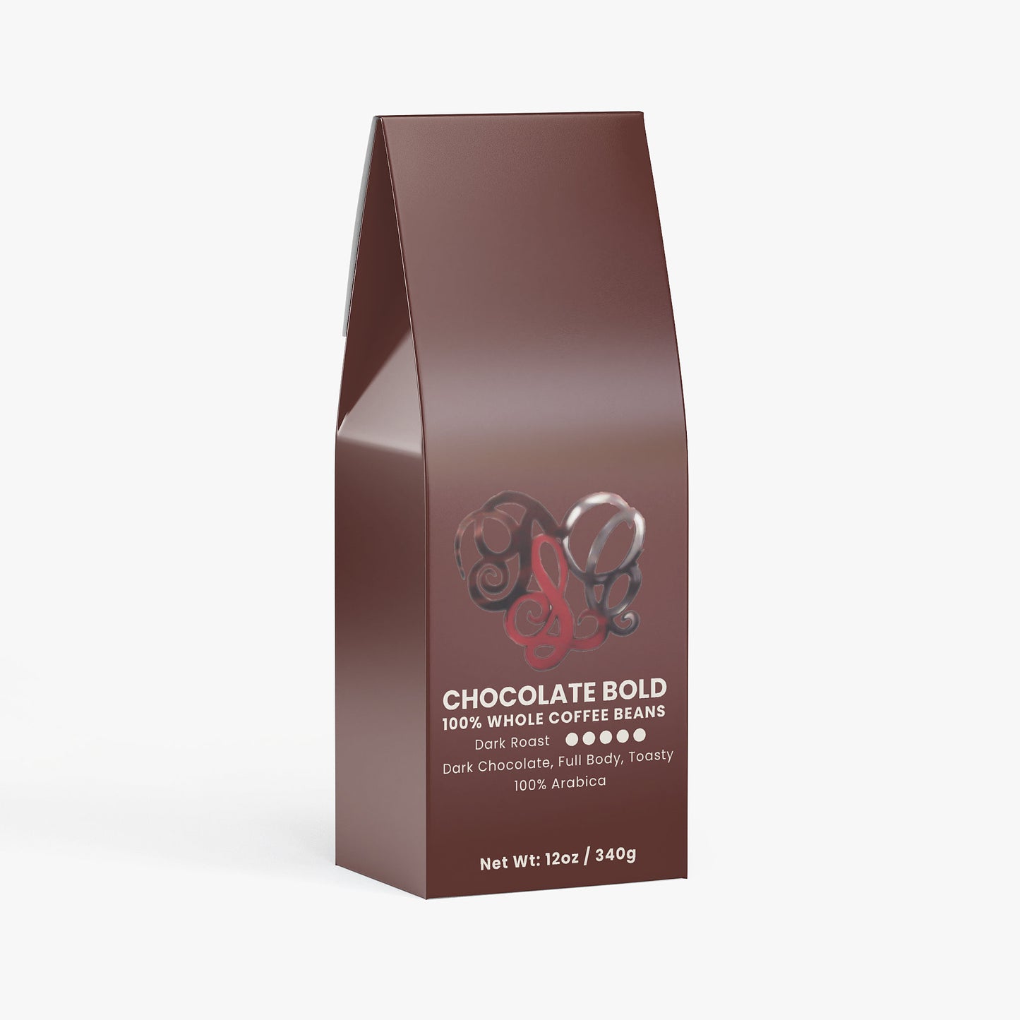 Chocolate Bold Coffee (Dark Roast)