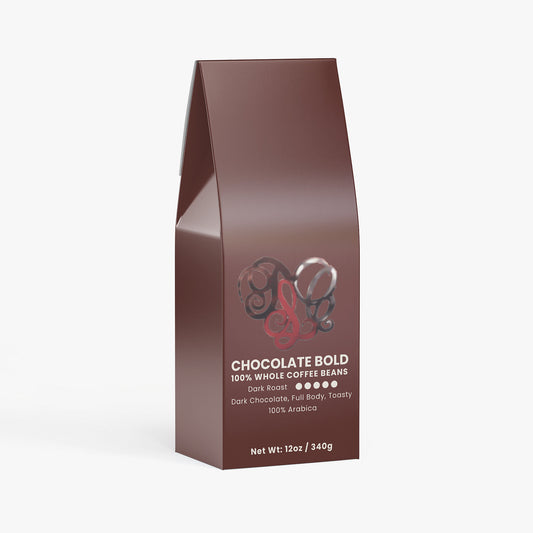 Chocolate Bold Coffee (Dark Roast)