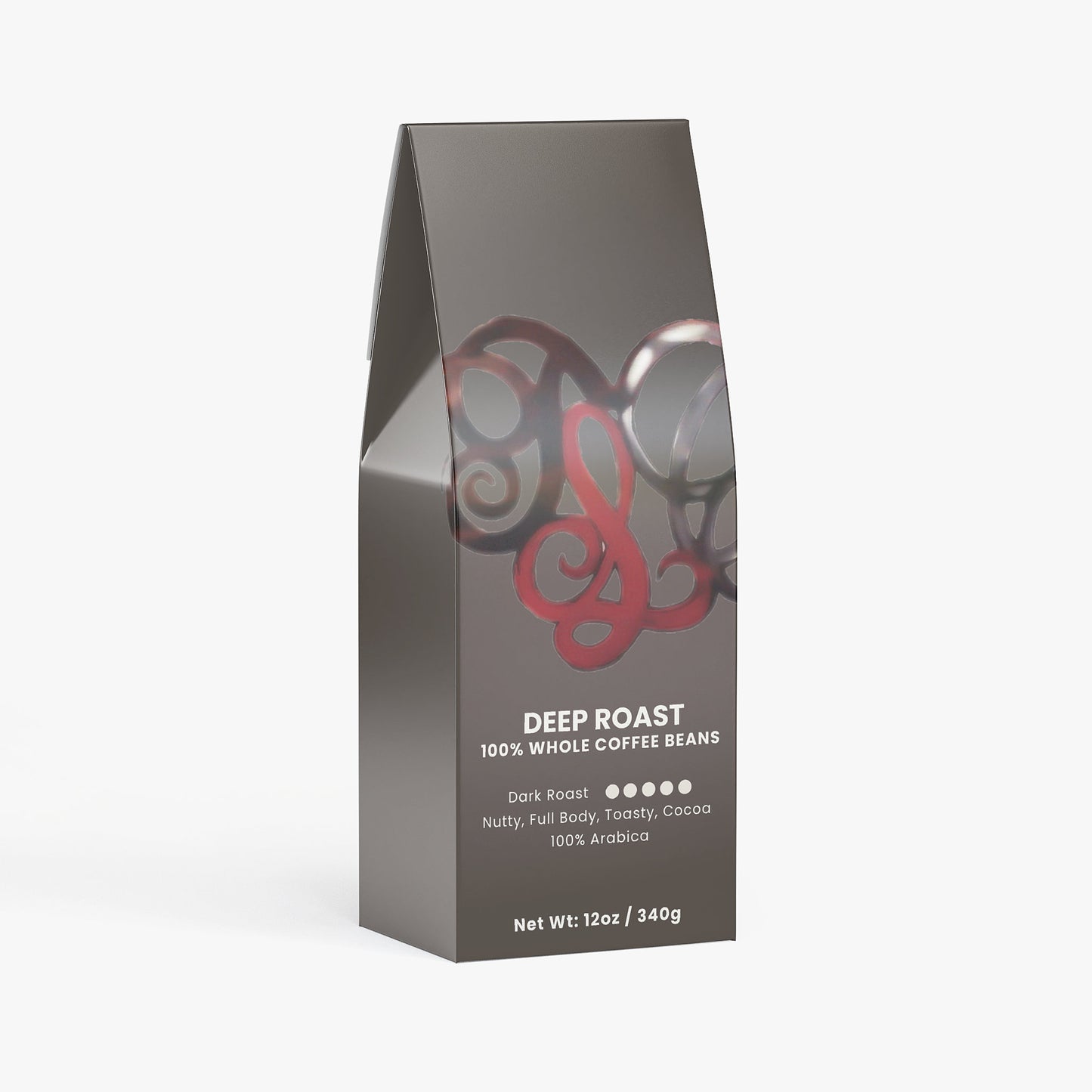 Deep Roast Coffee (Dark Roast)