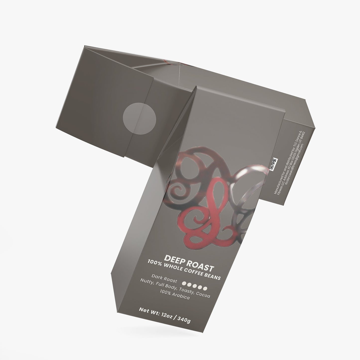 Deep Roast Coffee (Dark Roast)