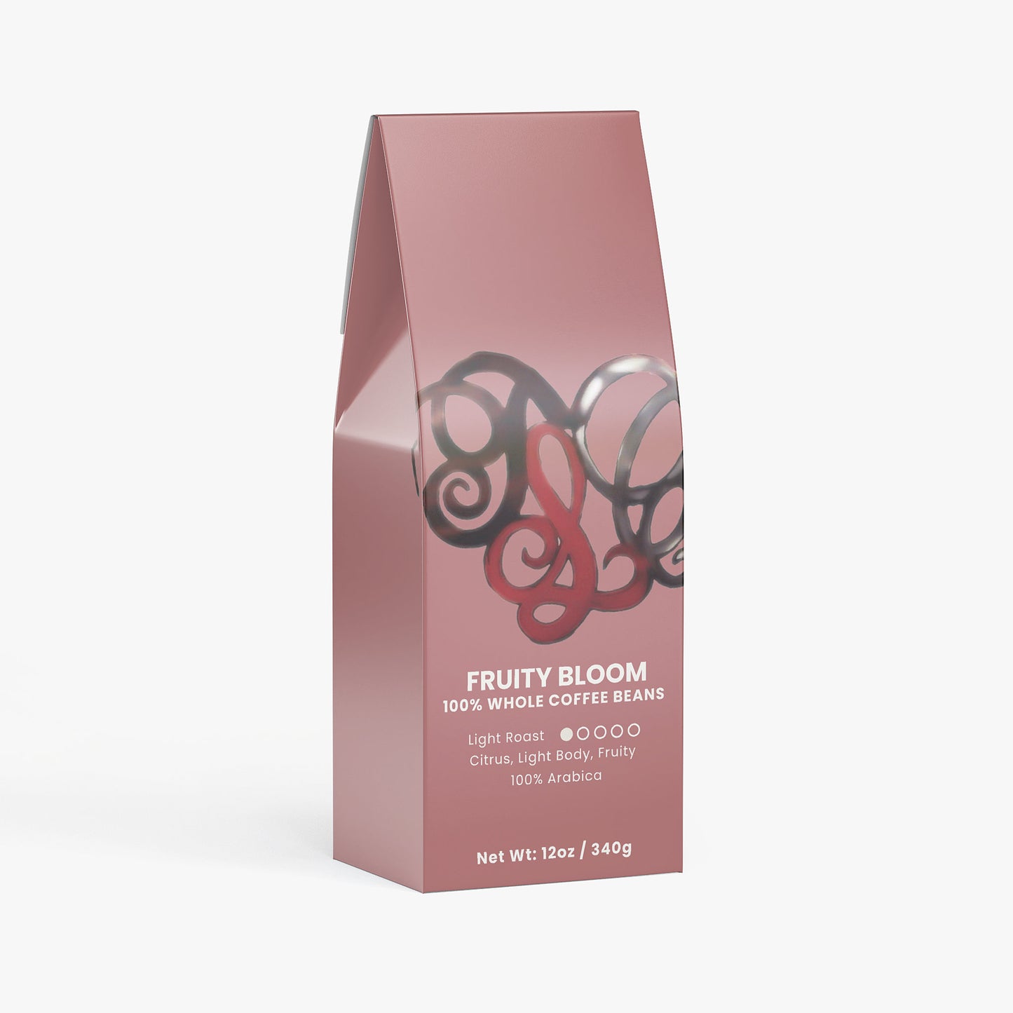 Fruity Bloom Coffee (Light Roast)