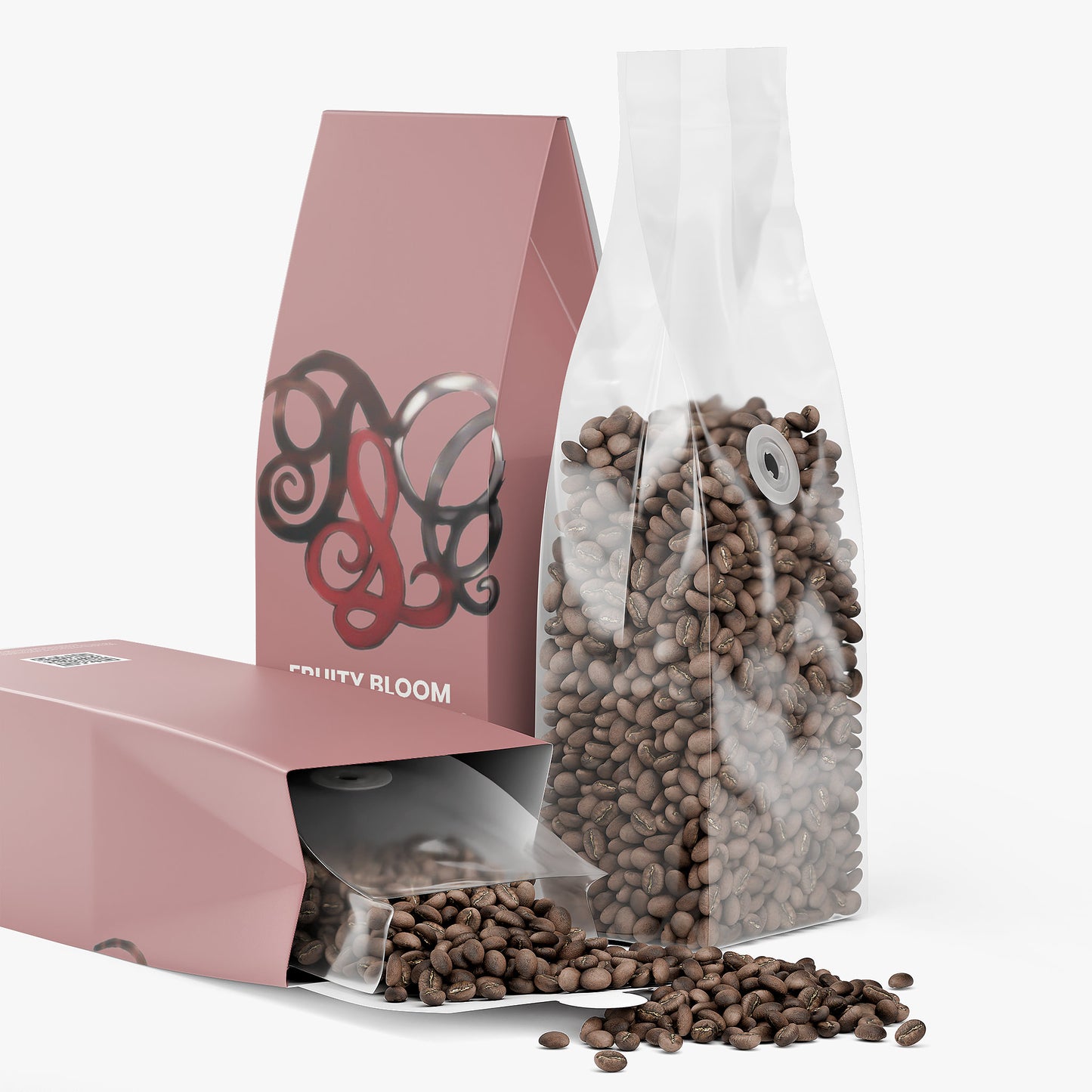 Fruity Bloom Coffee (Light Roast)