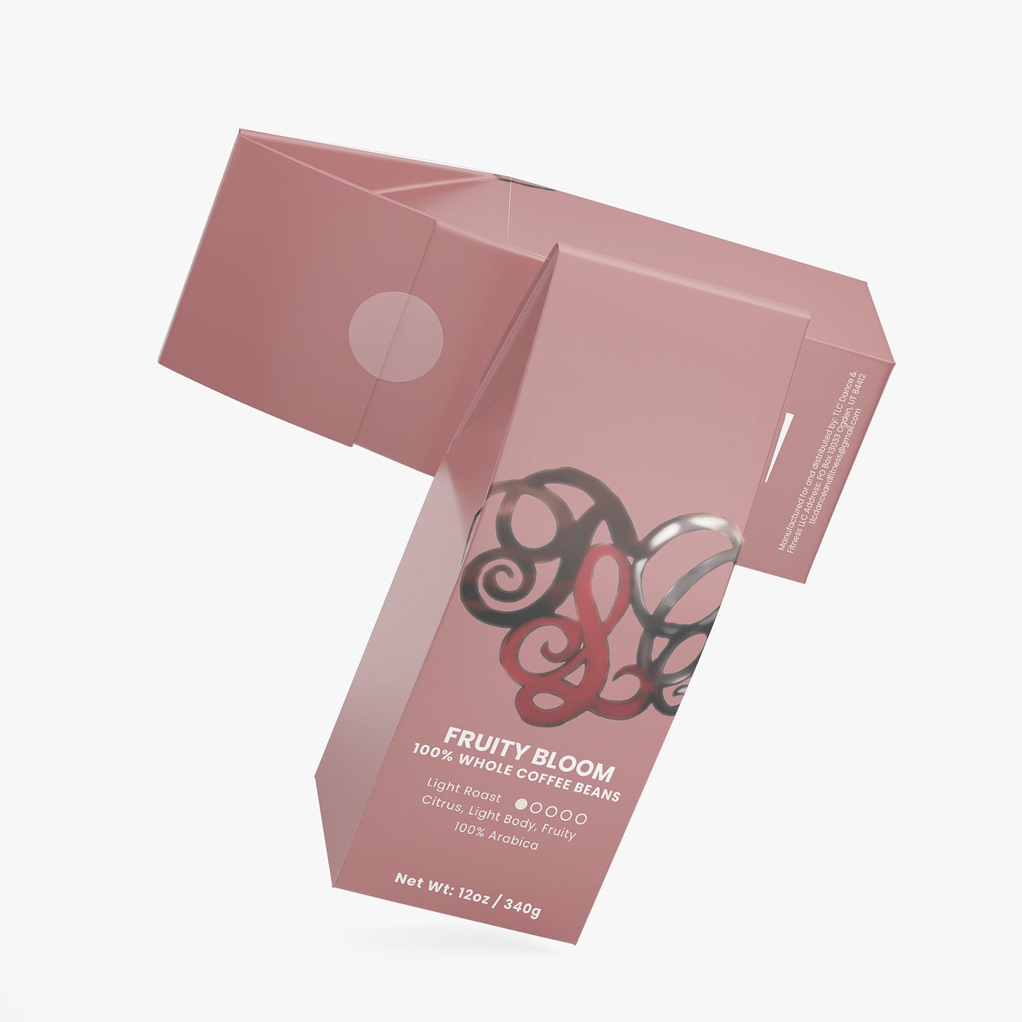 Fruity Bloom Coffee (Light Roast)