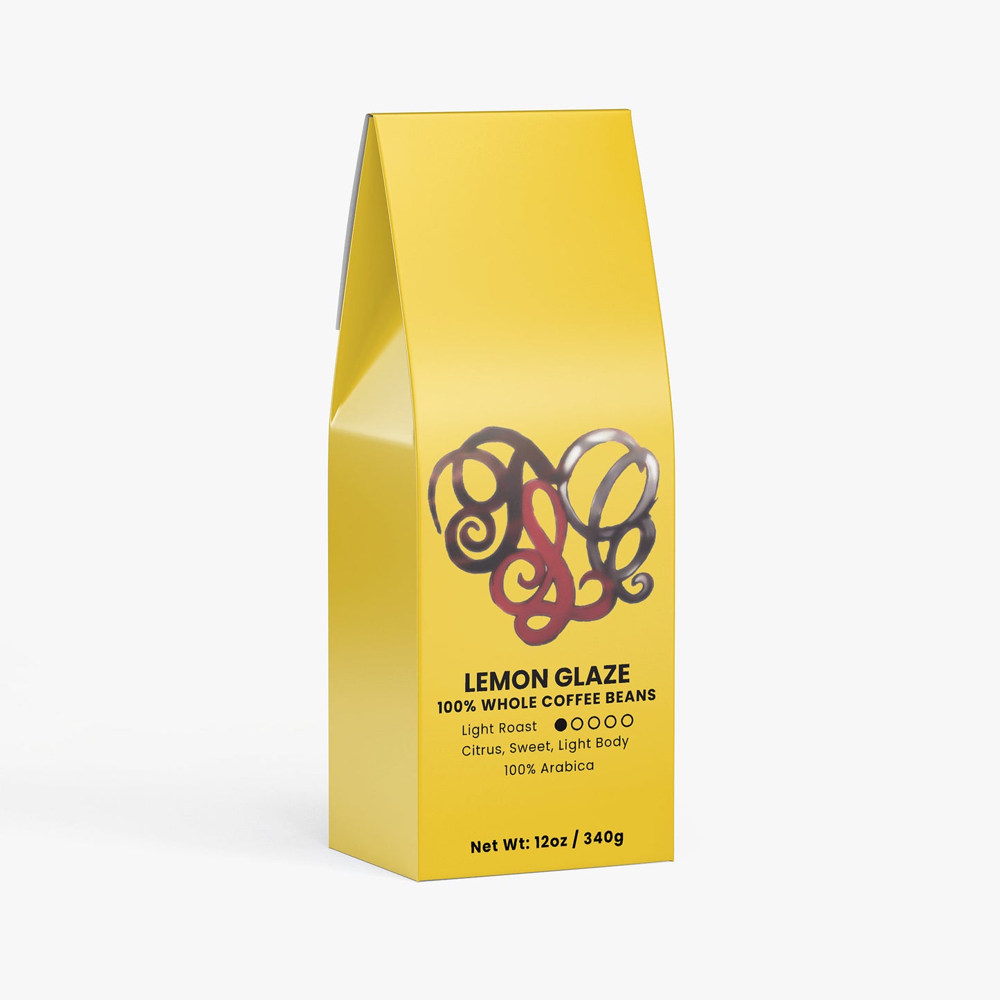 Lemon Glaze Coffee (Light Roast)