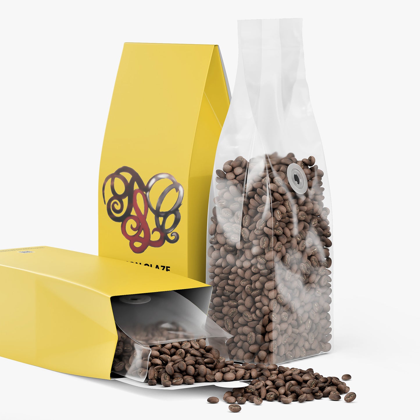 Lemon Glaze Coffee (Light Roast)