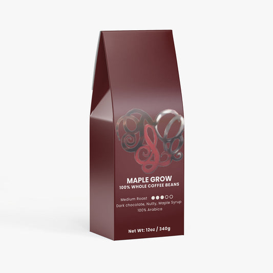 Maple Grove Coffee (Medium Roast)
