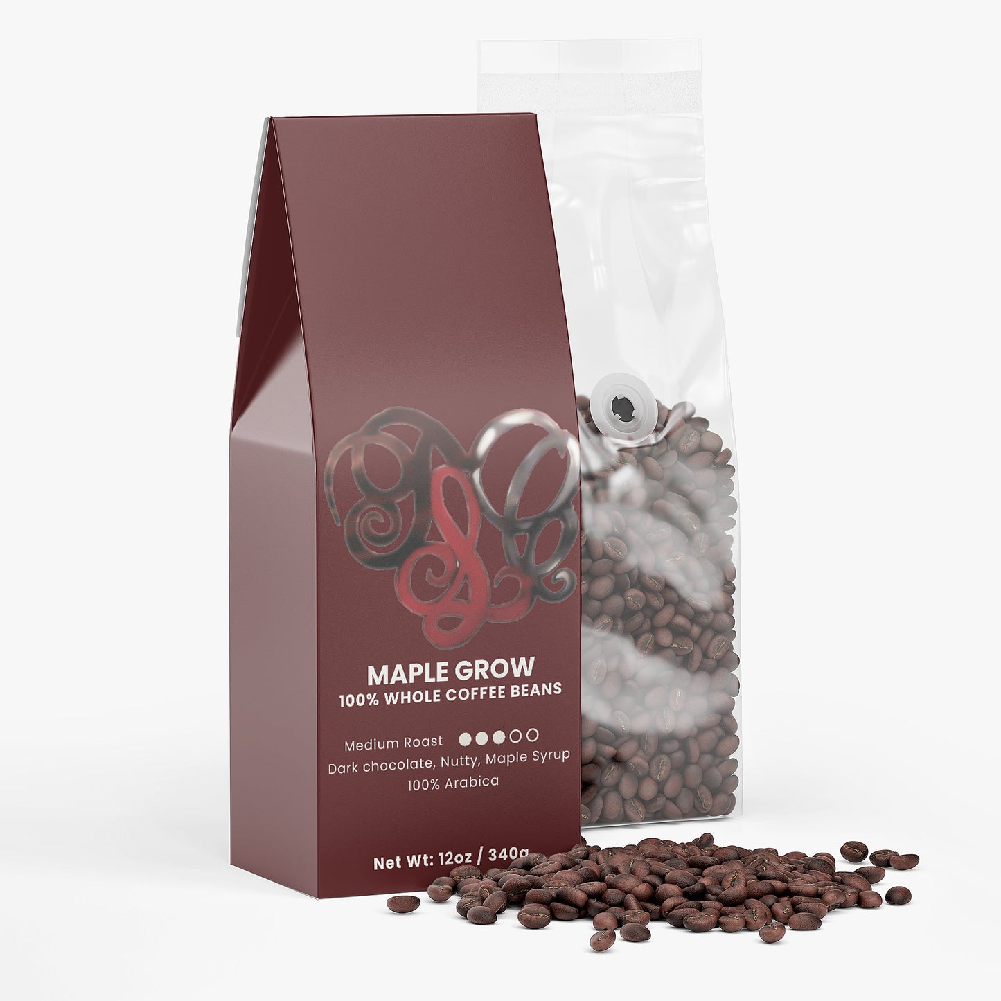Maple Grove Coffee (Medium Roast)