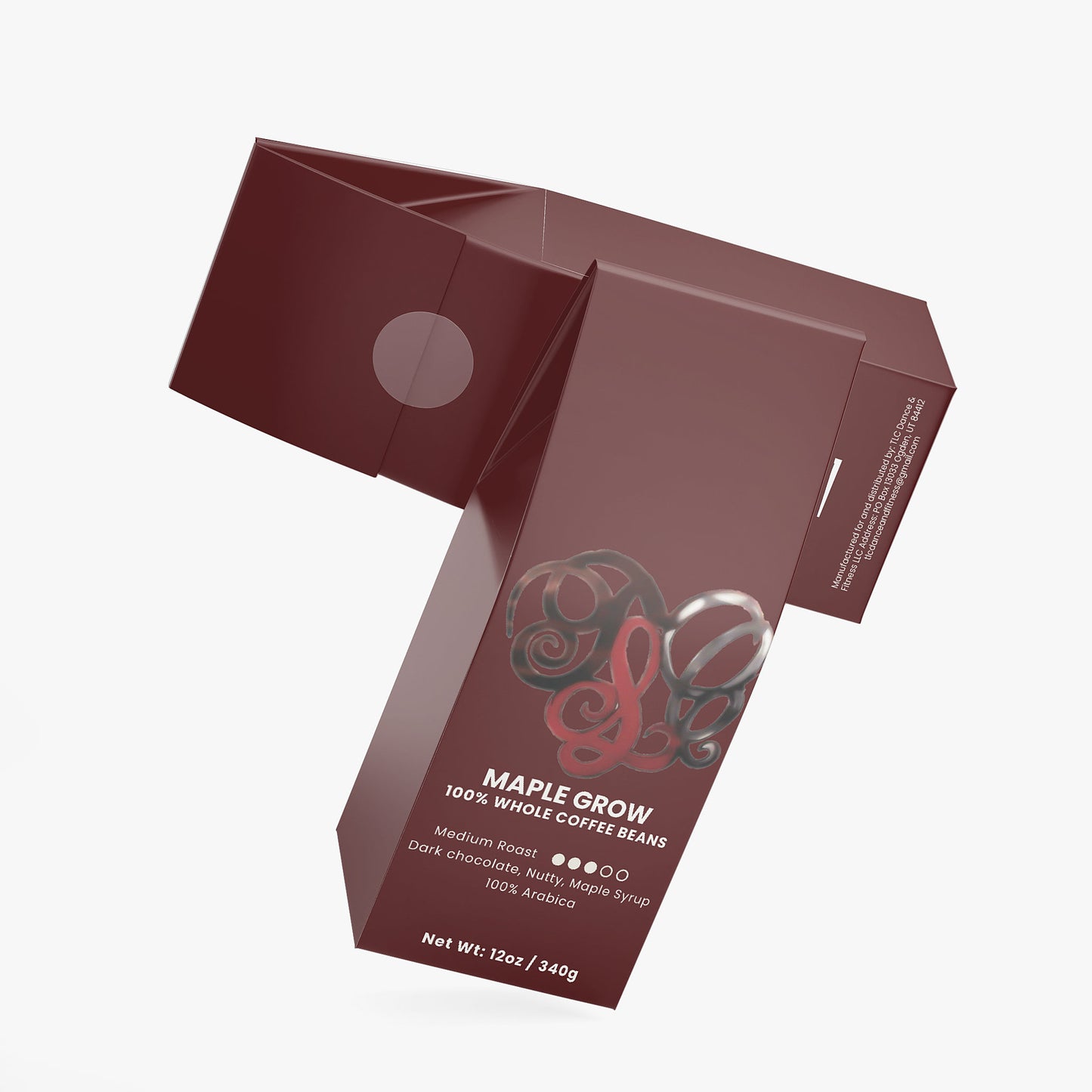 Maple Grove Coffee (Medium Roast)