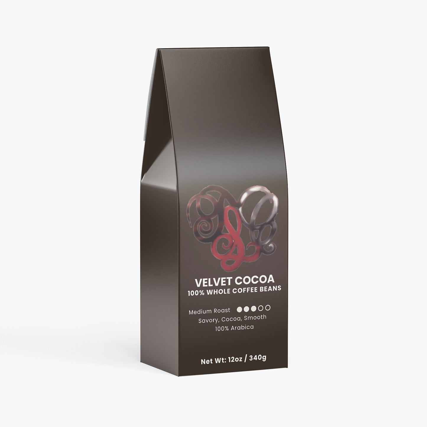 Velvet Cocoa Coffee (Medium Roast)