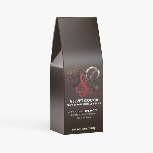 Velvet Cocoa Coffee (Medium Roast)