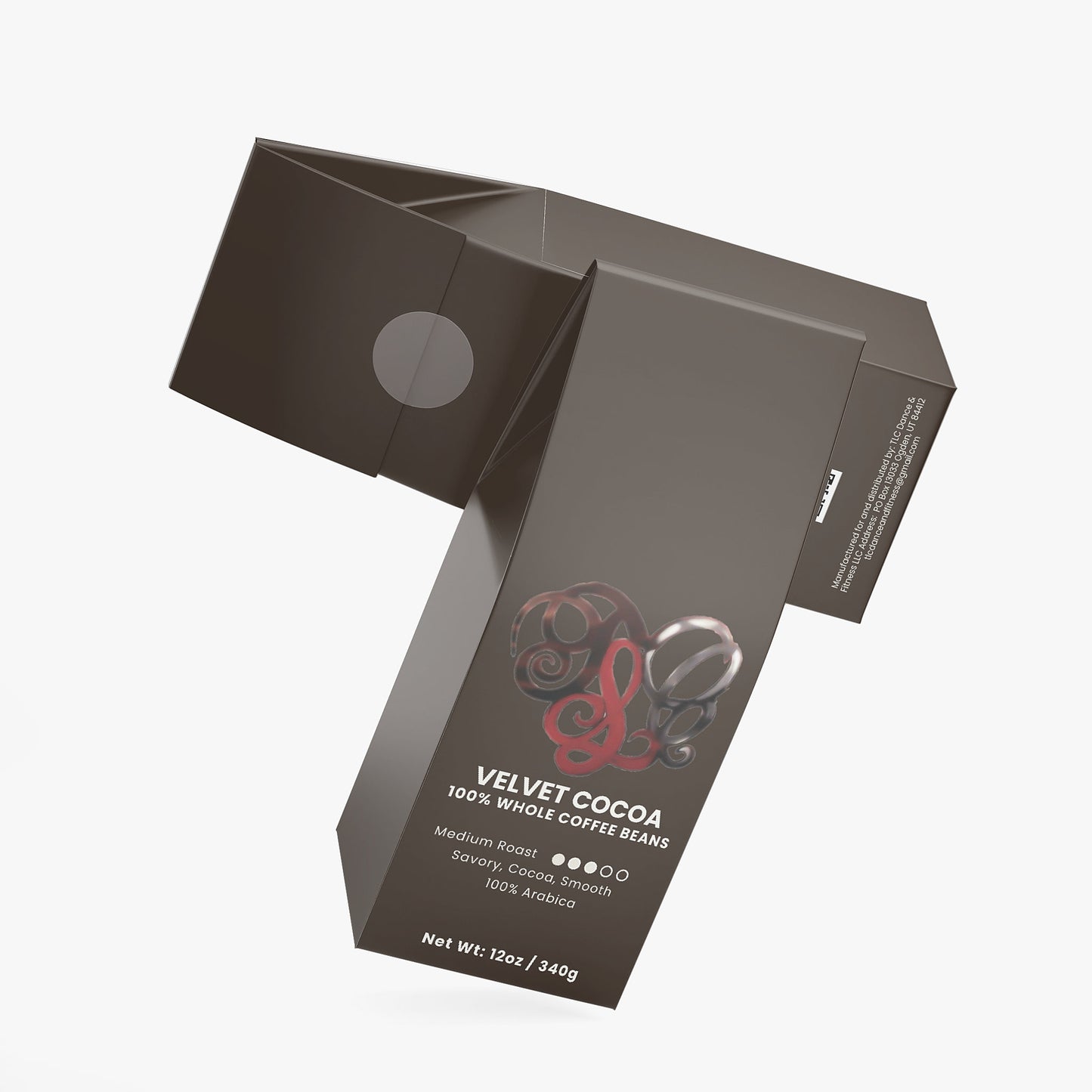 Velvet Cocoa Coffee (Medium Roast)