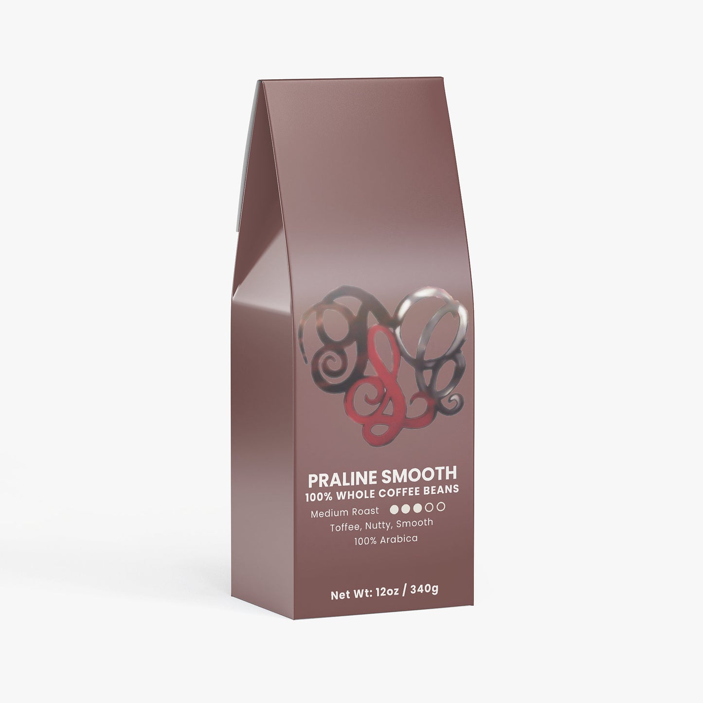 Praline Smooth Coffee (Medium Roast)