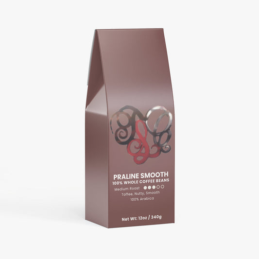 Praline Smooth Coffee (Medium Roast)