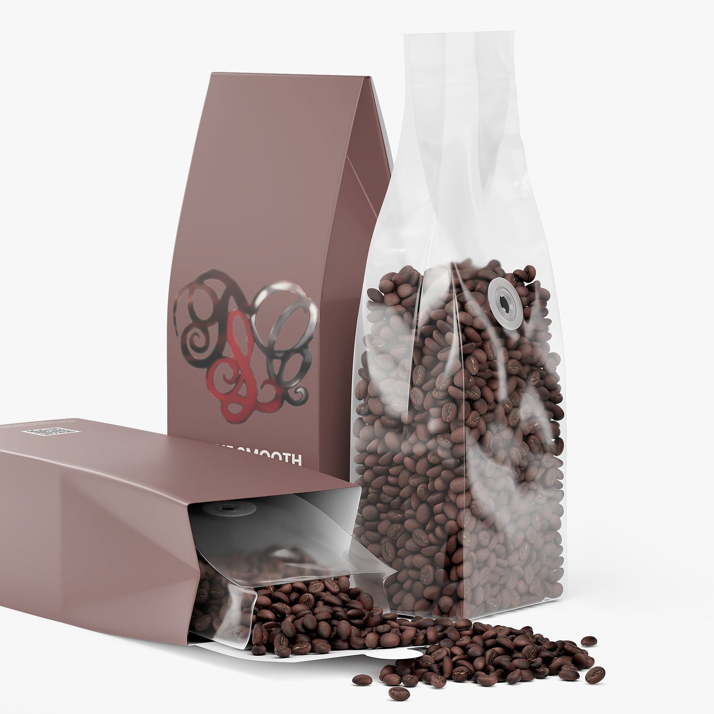 Praline Smooth Coffee (Medium Roast)