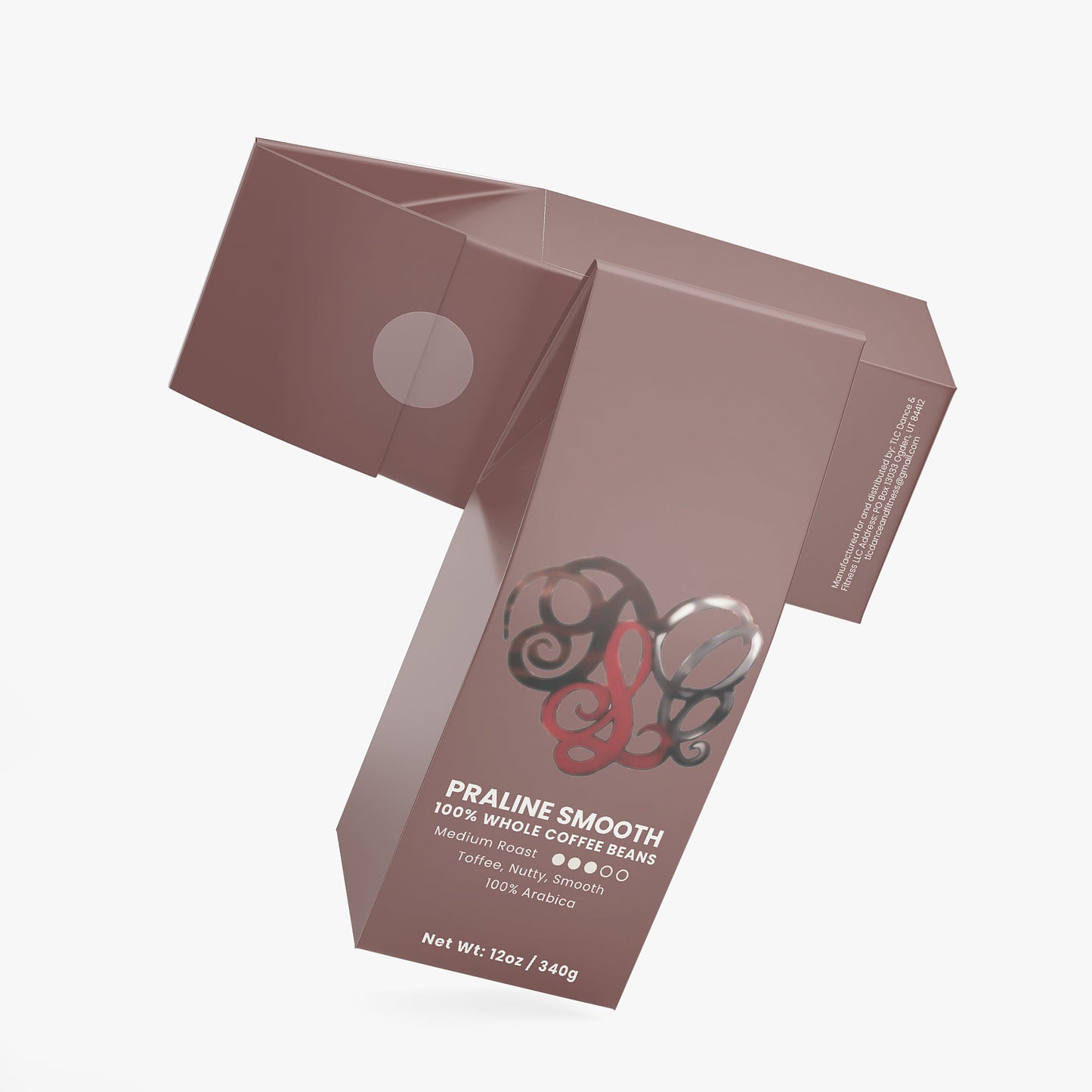 Praline Smooth Coffee (Medium Roast)