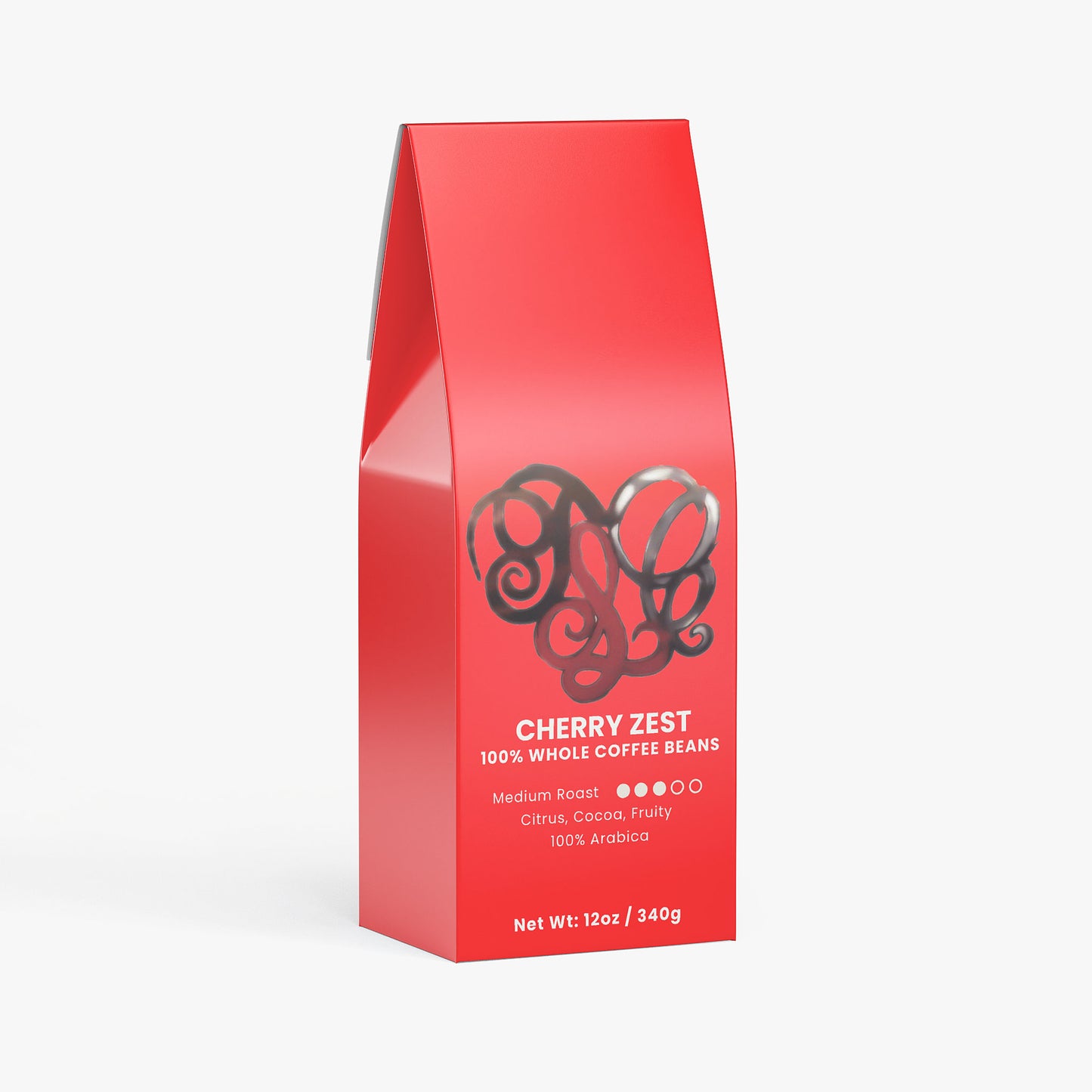 Cherry Zest Coffee (Medium Roast)