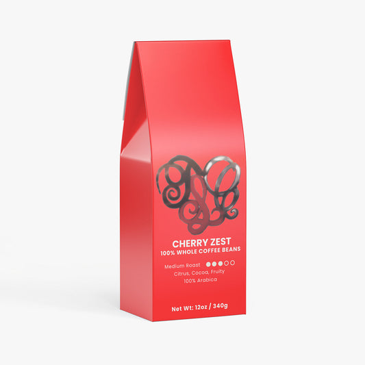Cherry Zest Coffee (Medium Roast)