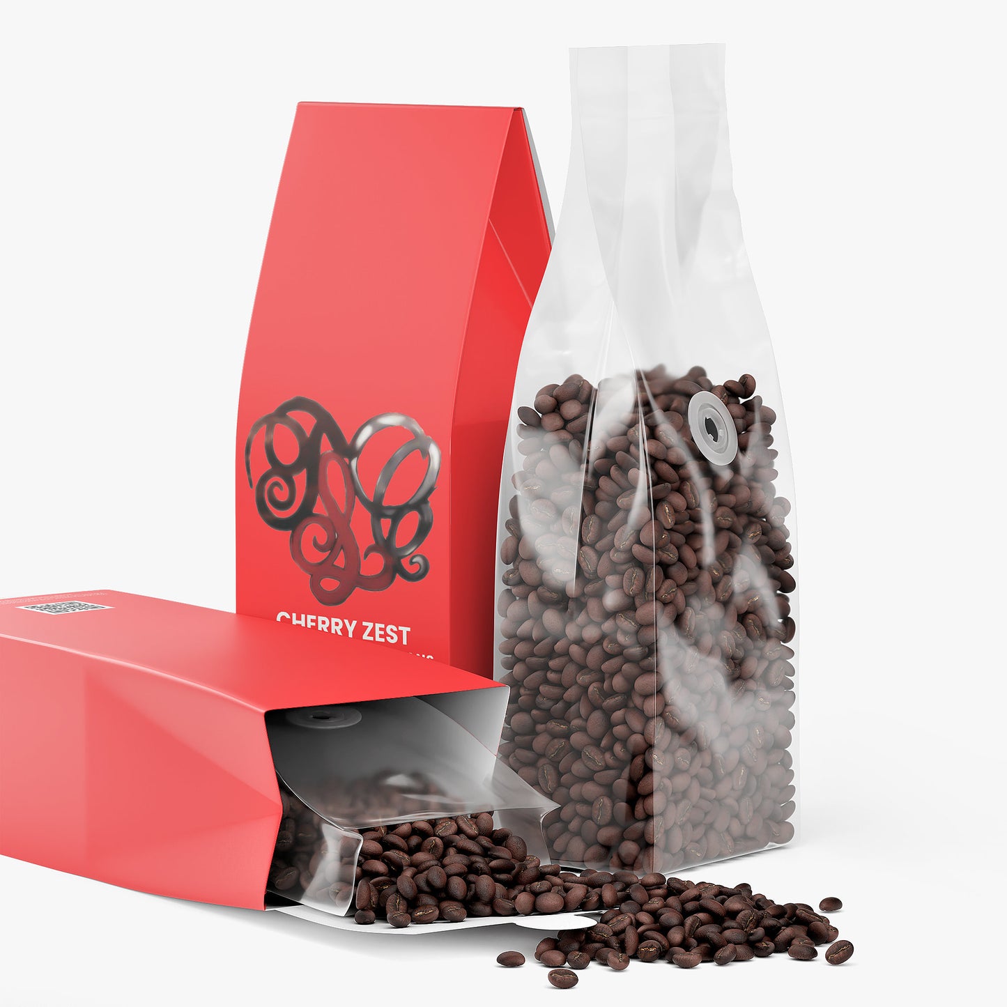 Cherry Zest Coffee (Medium Roast)