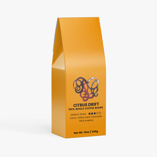 Citrus Drift Coffee (Medium Roast)