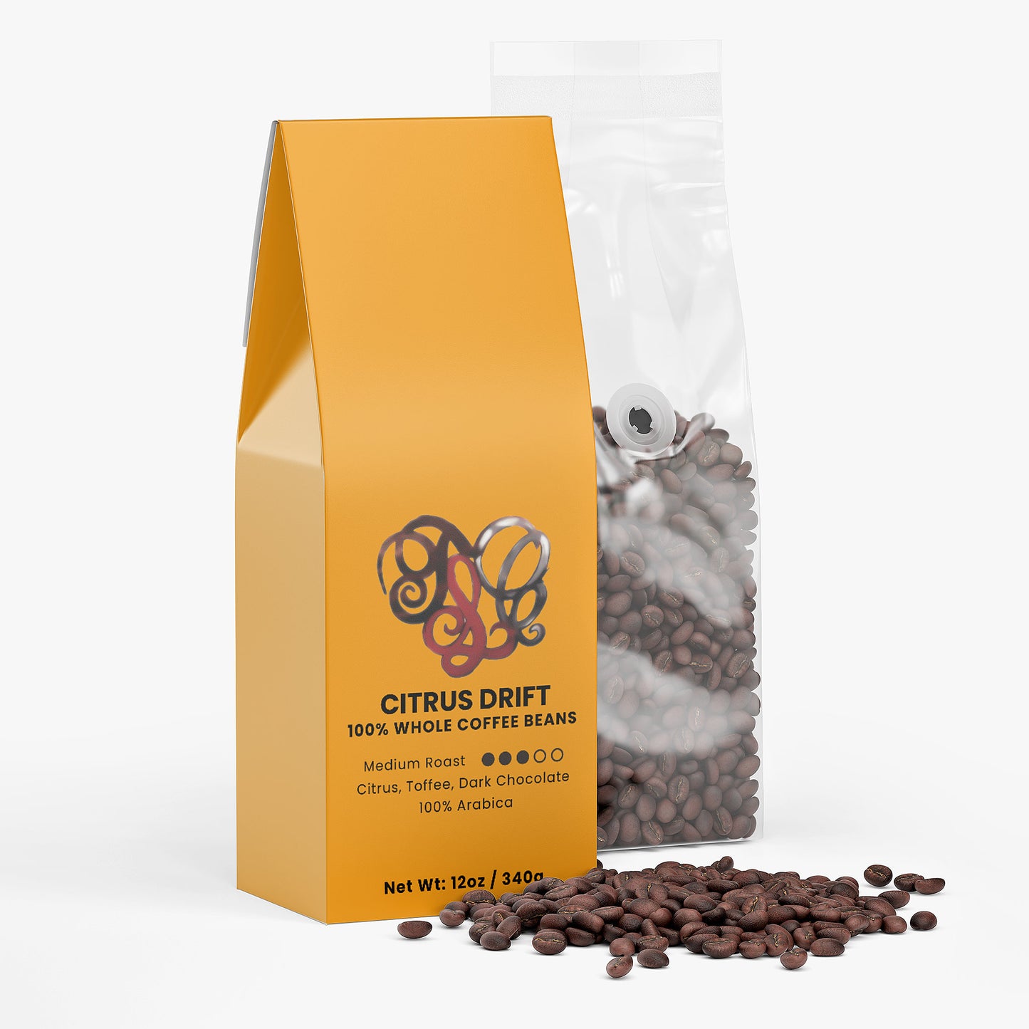 Citrus Drift Coffee (Medium Roast)
