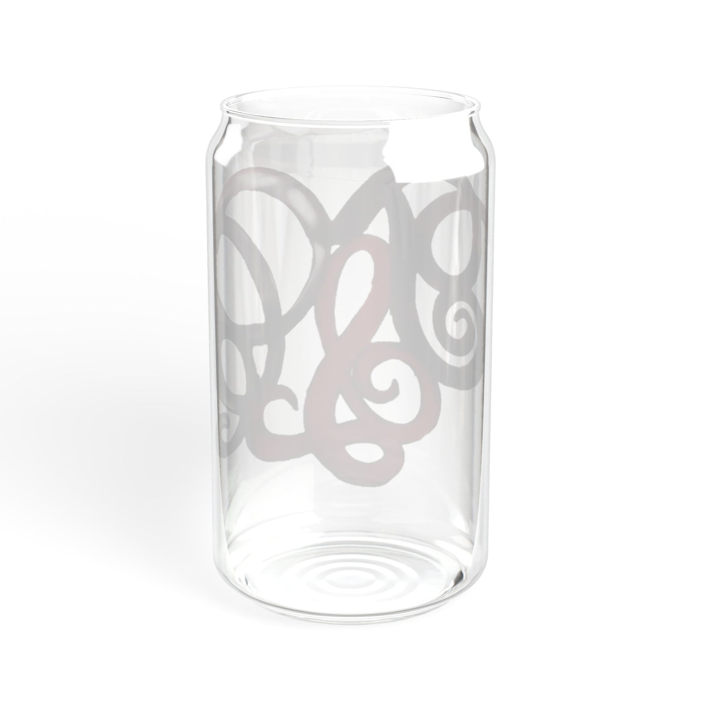 Sipper Glass, 16oz