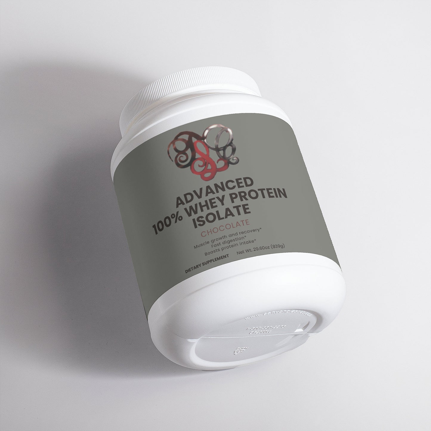 Advanced 100% Whey Protein Isolate (Chocolate)