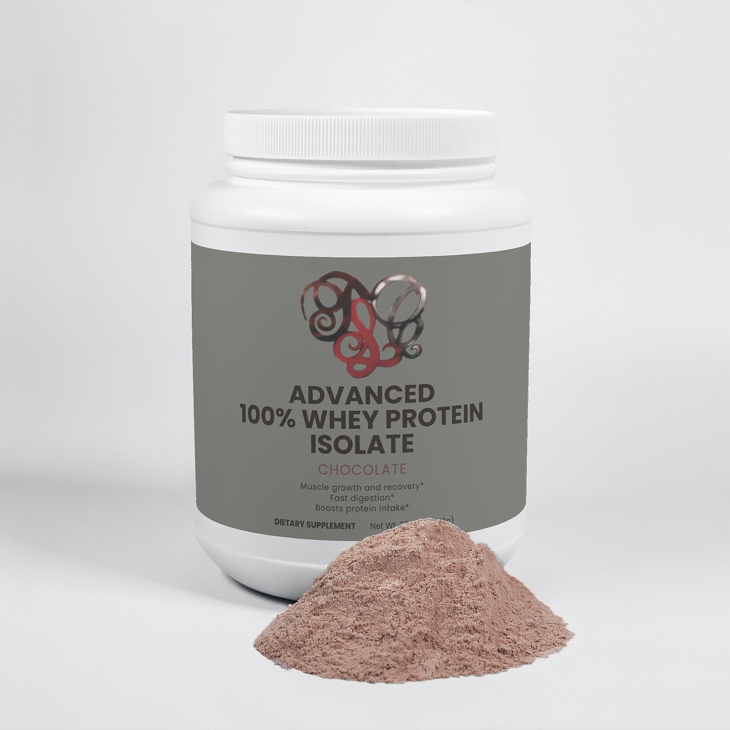 Advanced 100% Whey Protein Isolate (Chocolate)