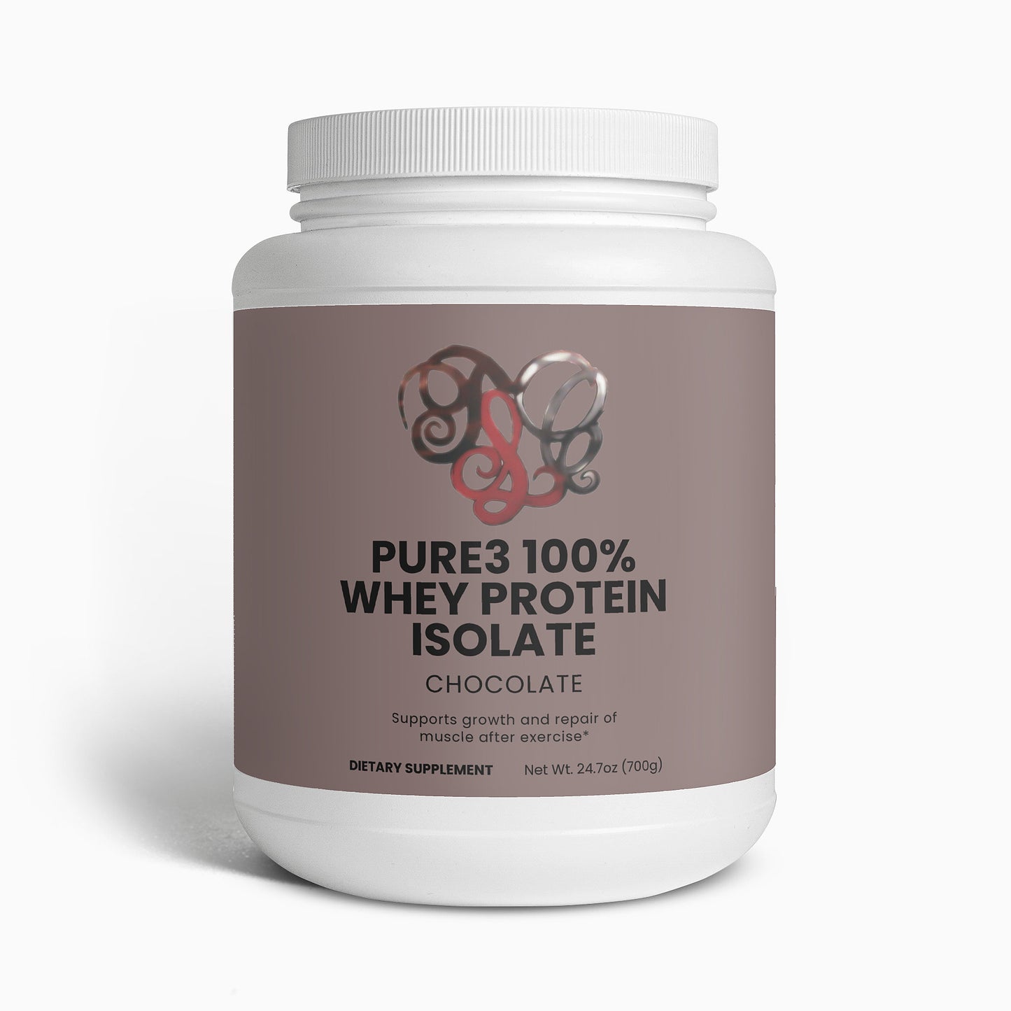 Whey Protein Isolate (Chocolate)