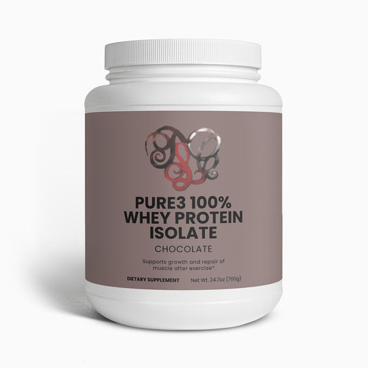 Whey Protein Isolate (Chocolate)