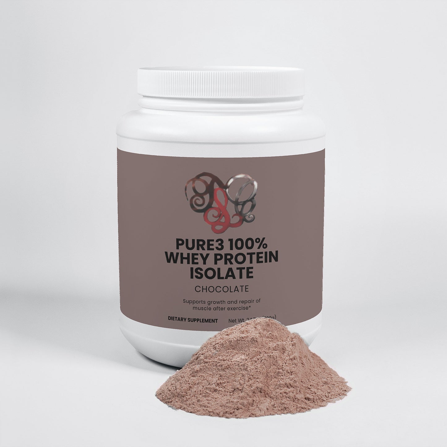 Whey Protein Isolate (Chocolate)