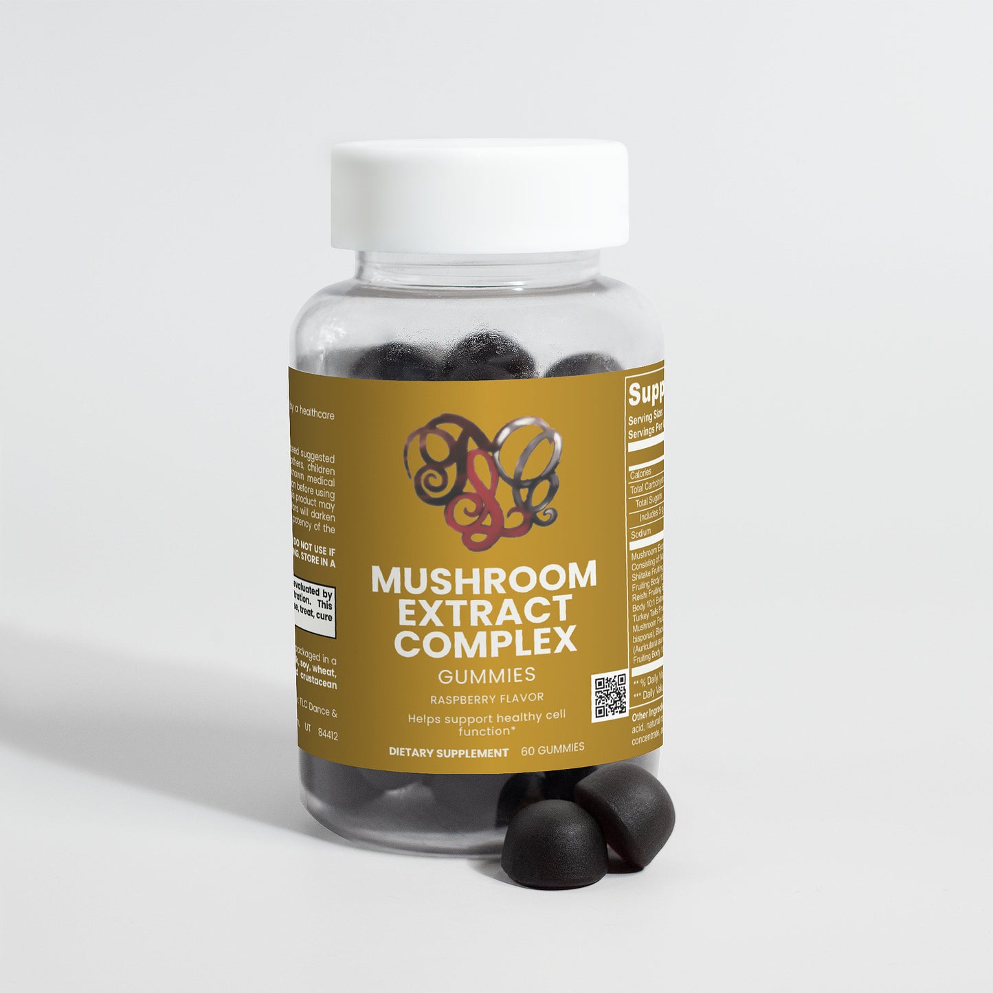 Mushroom Extract Complex