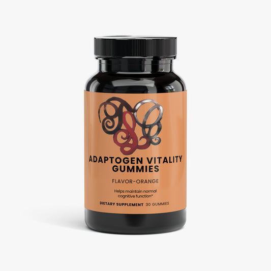 Adaptogen Vitality Gummies