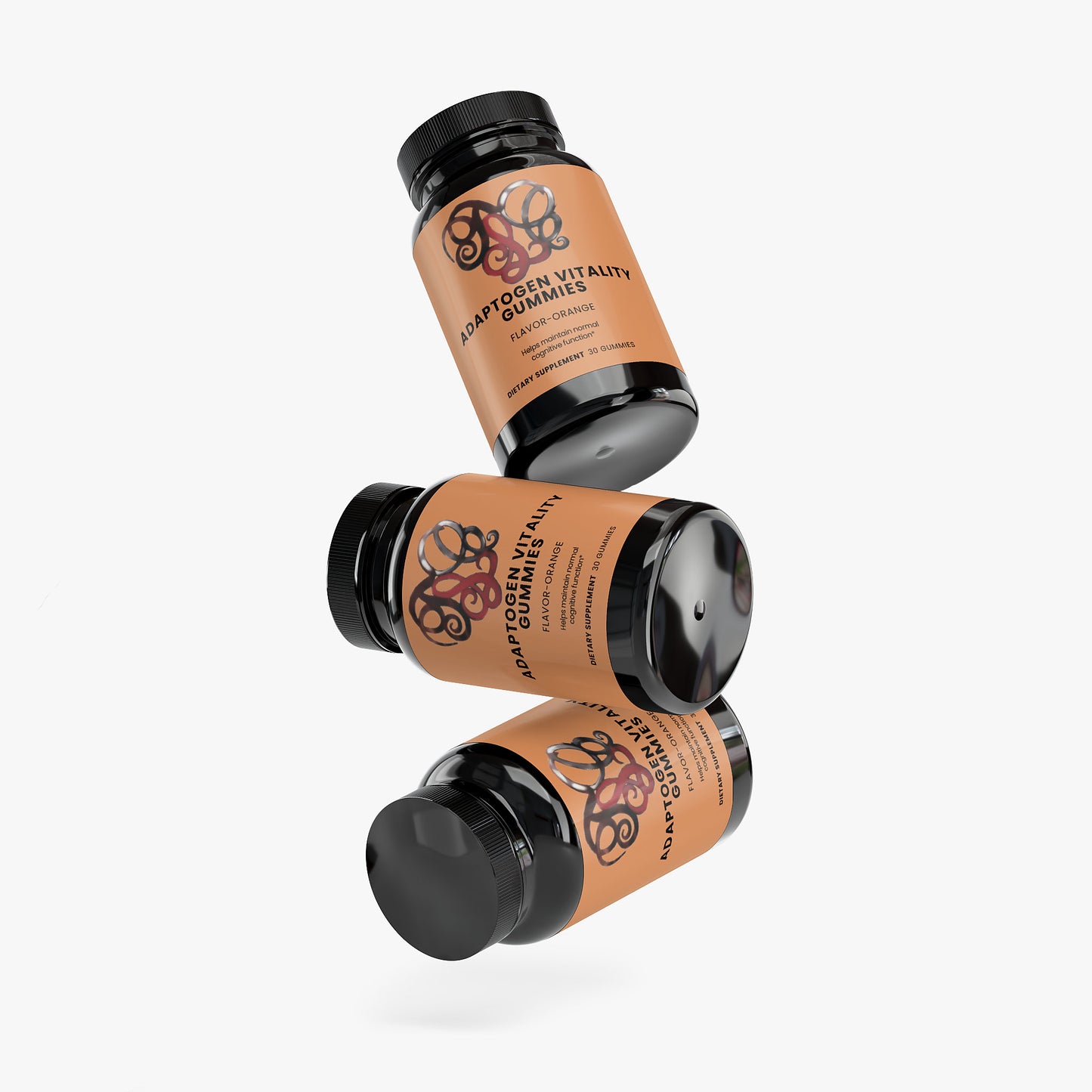 Adaptogen Vitality Gummies