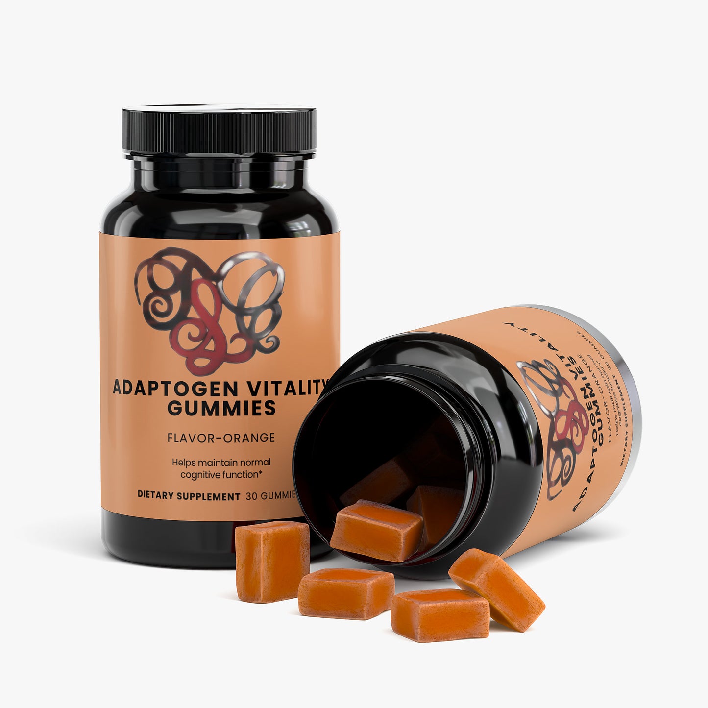 Adaptogen Vitality Gummies