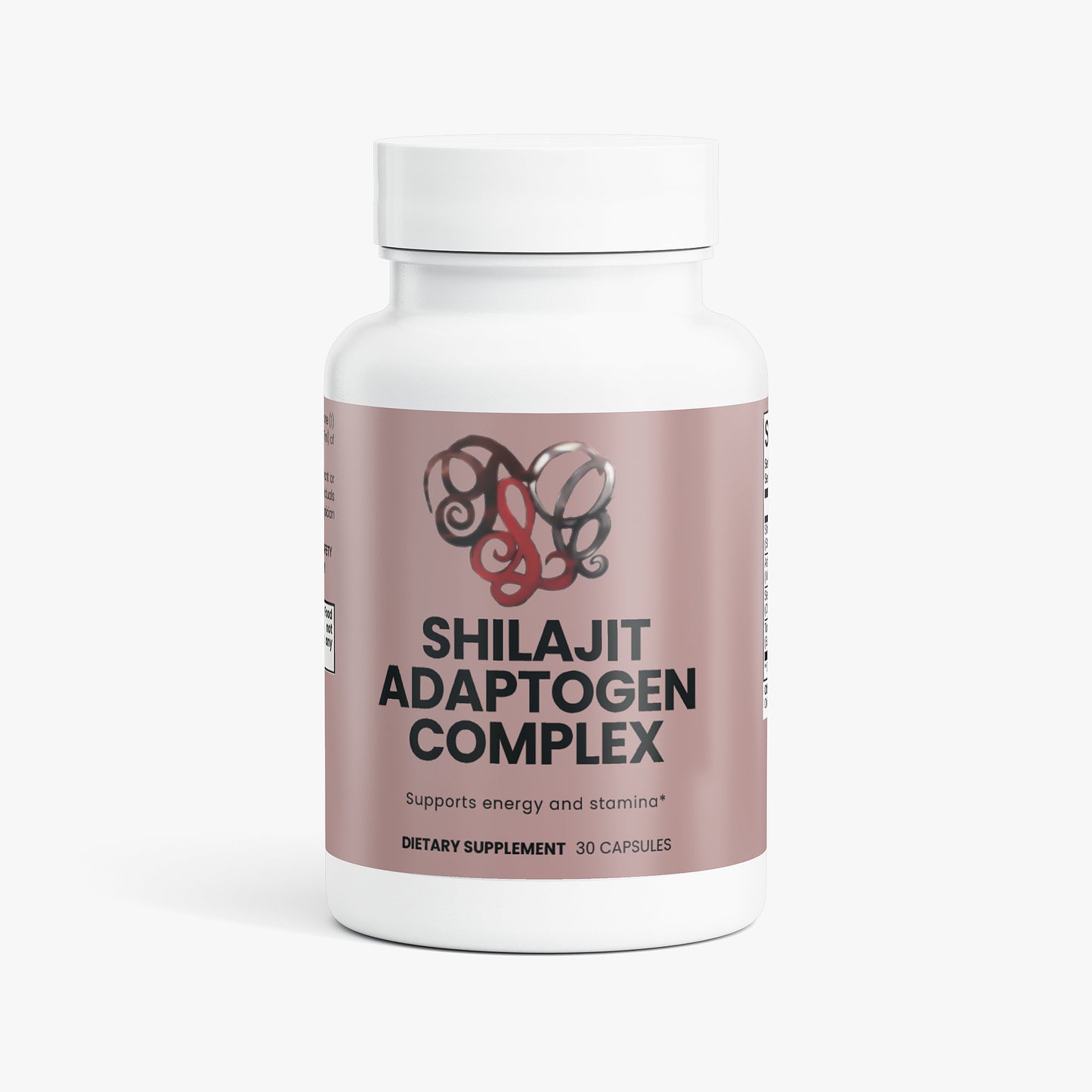 Shilajit Adaptogen Complex